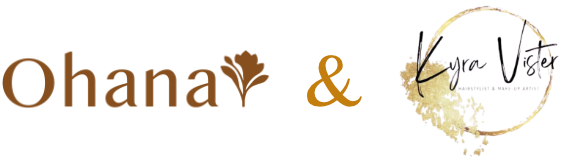 Logo Ohana & Kyra Vister Logo Ohana & Kyra Vister