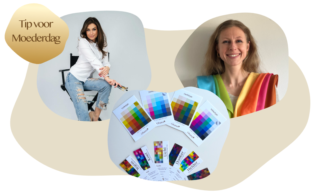 Sfeerimpressie workshop Sfeerimpressie workshop make-up en kleur