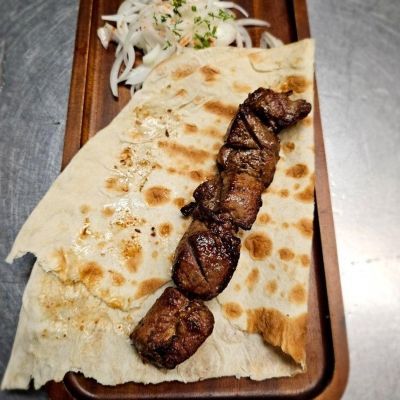 Lamb Kebab