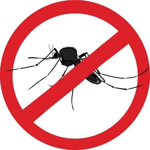 Pest control — Anti Mosquito Signage in Waterford, MI