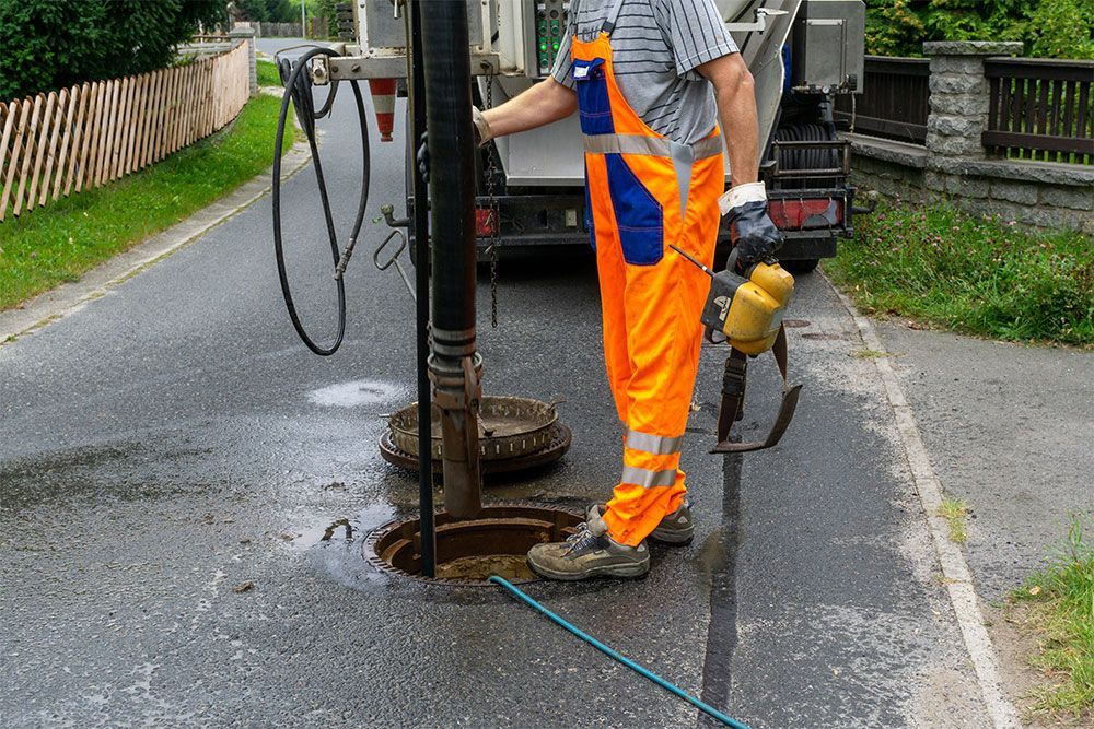 DESTAPA DREN DESASOLVES Y DRENAJES