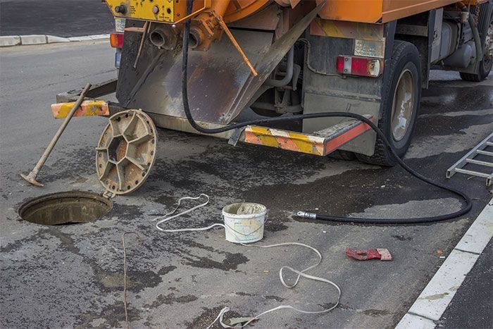 DESTAPA DREN DESASOLVES Y DRENAJES