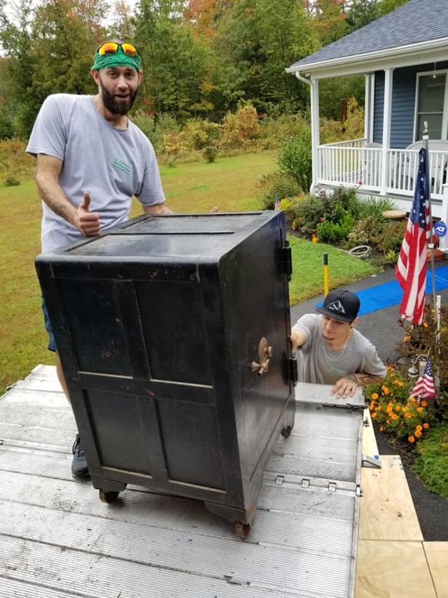 Moving Company L Manchester Nh L G Grant Movers Llc