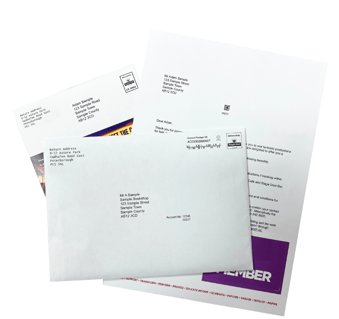 successful direct mail campaigns