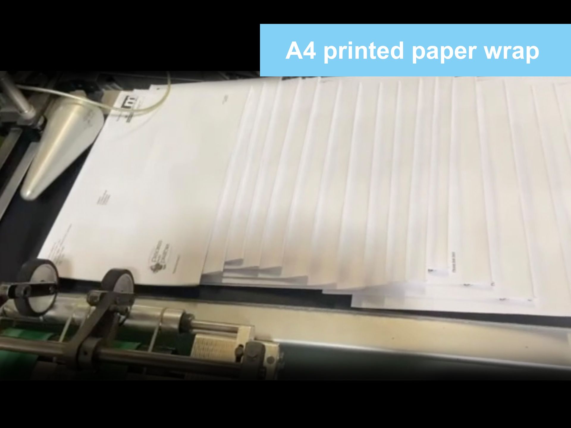 paper wrap plain
