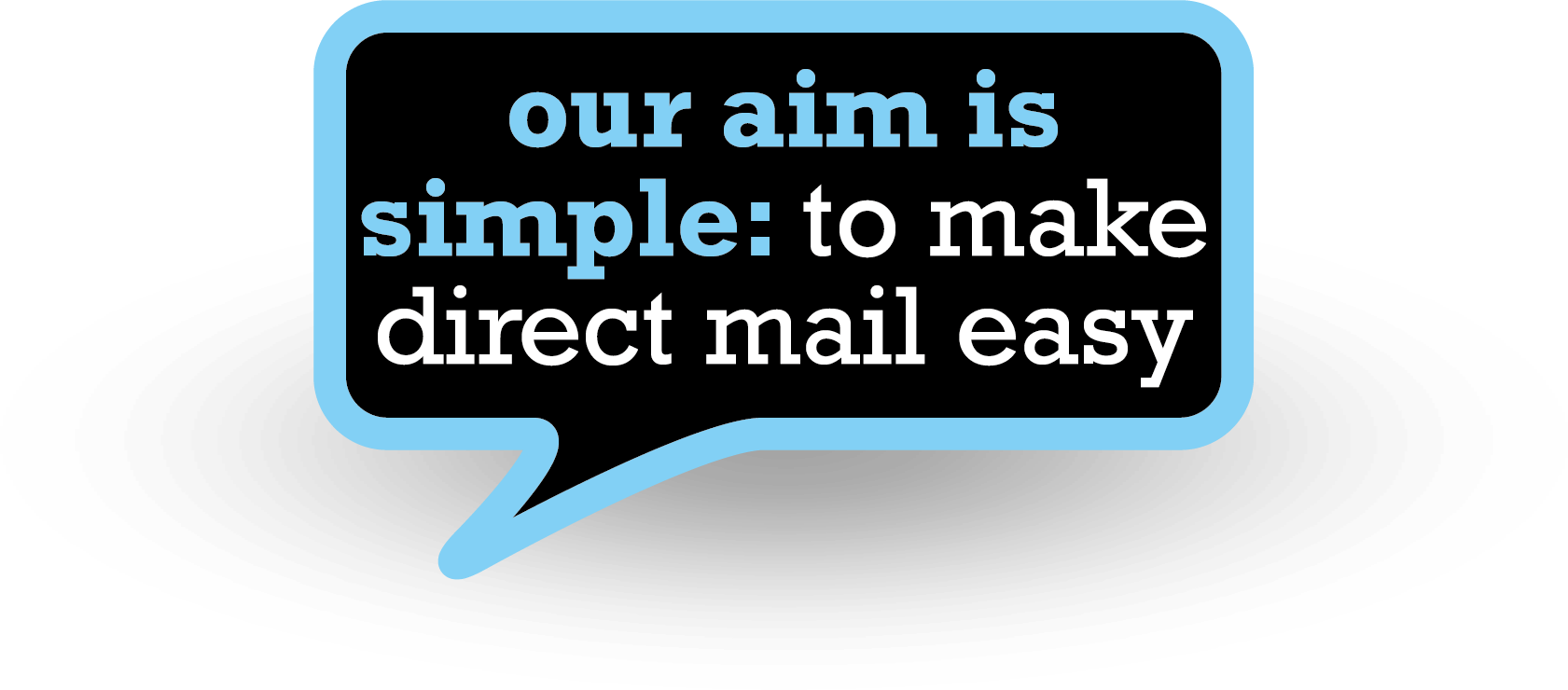 KJS we are direct mail 