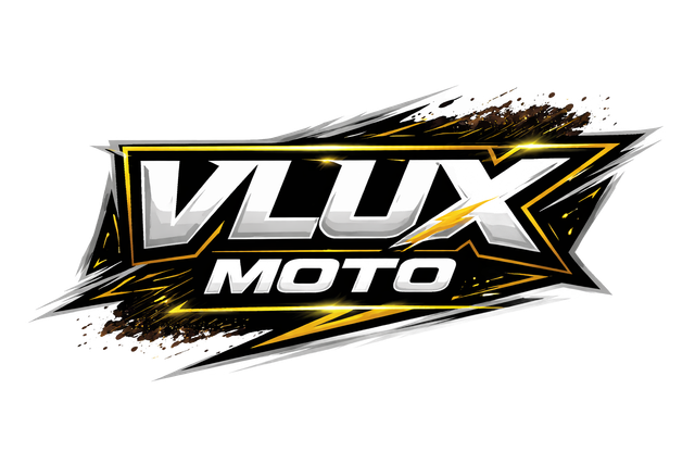 VLUXMOTO Sticker Pack