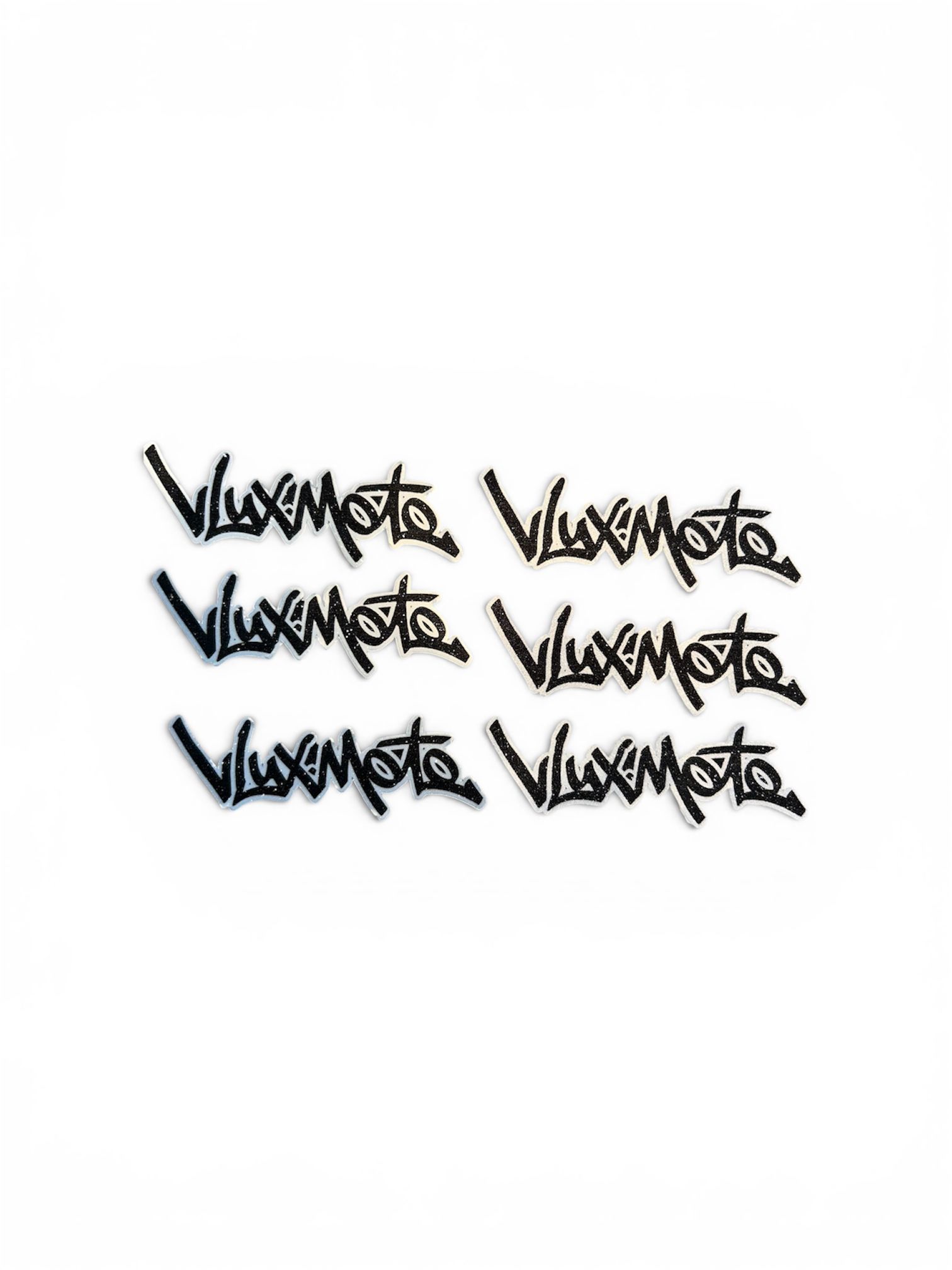 VLUXMOTO Sticker Pack