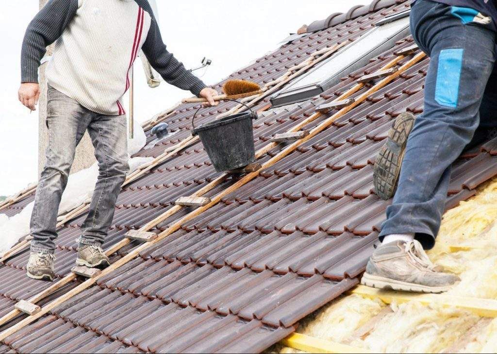 Dakdekkersbedrijf doll