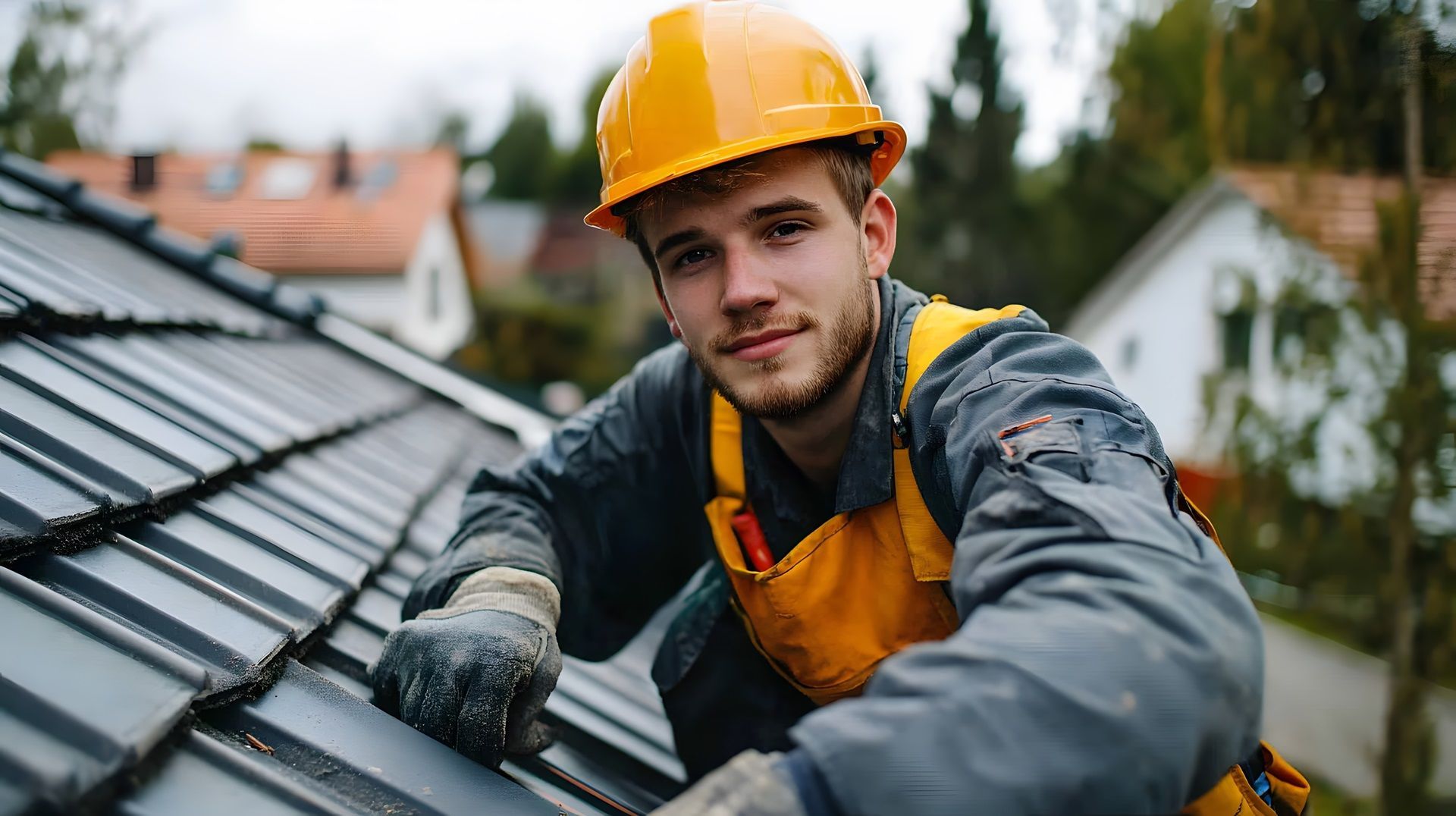 roof maintenance