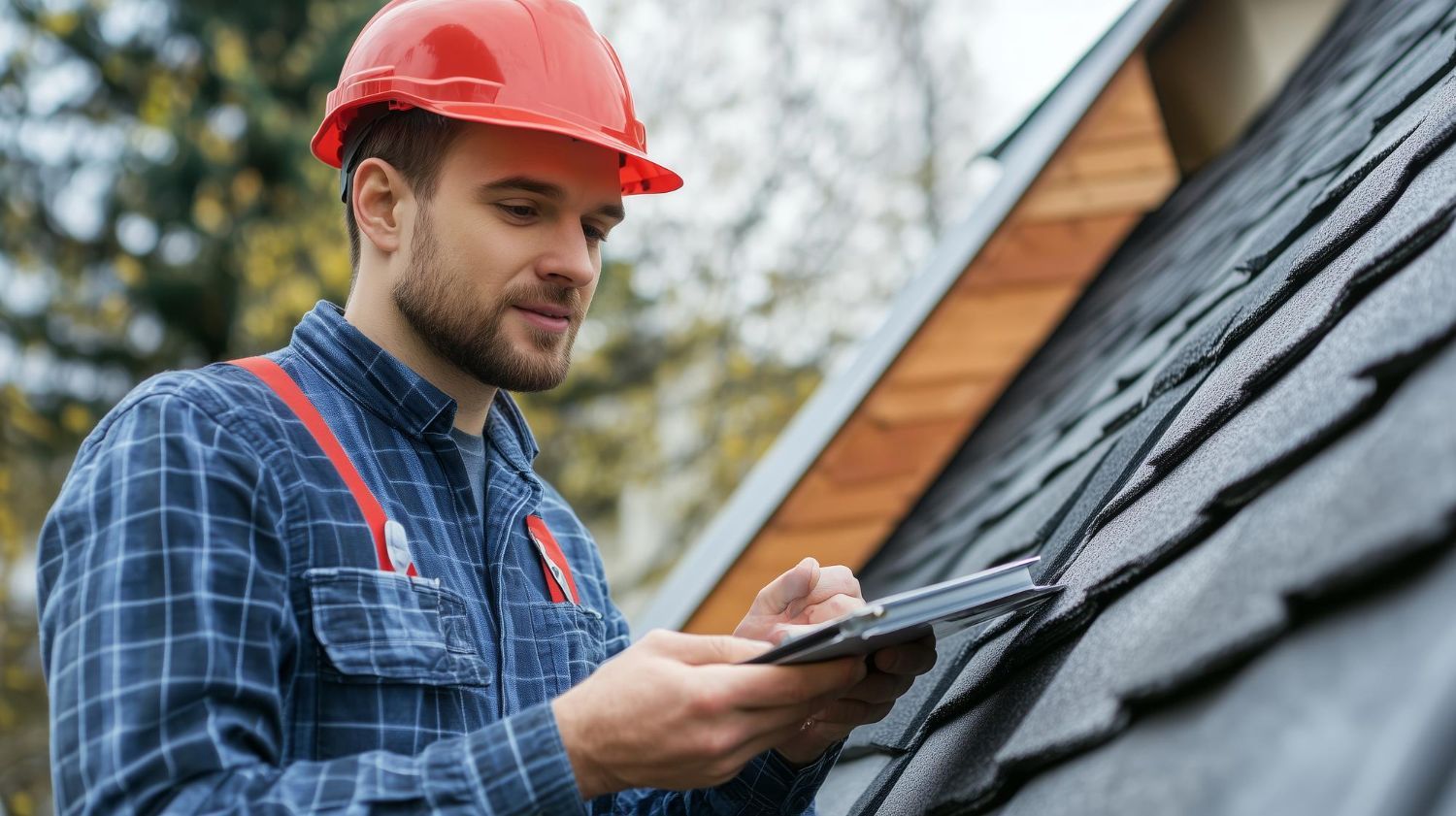 roof inspection