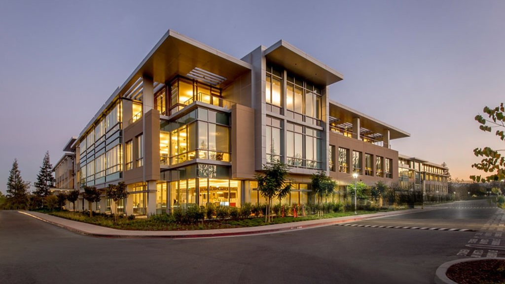 Commercial Property in California.