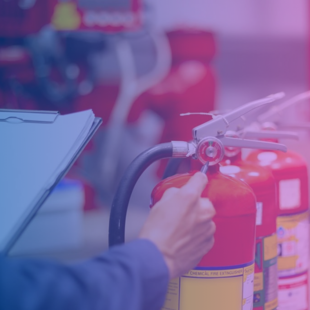 Preventative fire maintenance 