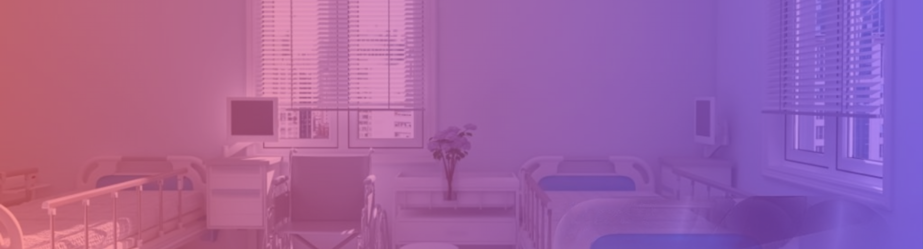 Inside Medical care facility in Southern California 