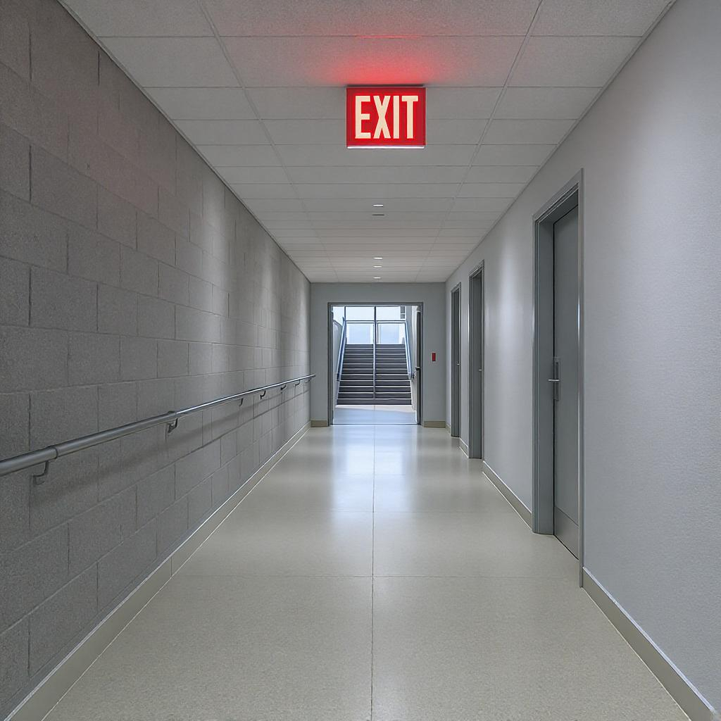 Emergency & Exit Lighting