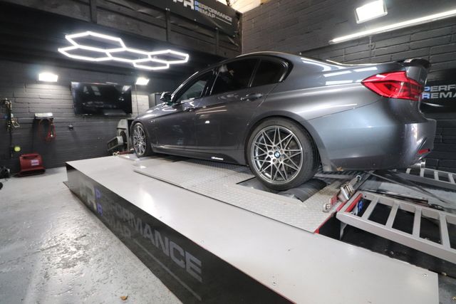 Avon Tuning ® on X: Vehicle: 2017 BMW F30 335D xDrive 313 PS Service:  Stage 1 ECU Remap Spec: 313 hp and 630 nm Actual: 311 hp and 647 nm Tuned:  358