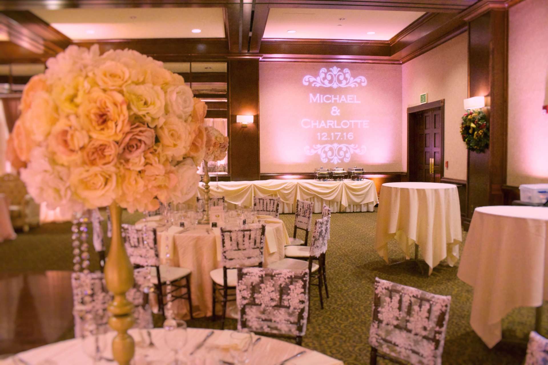 Arden Hills Custom Monogram