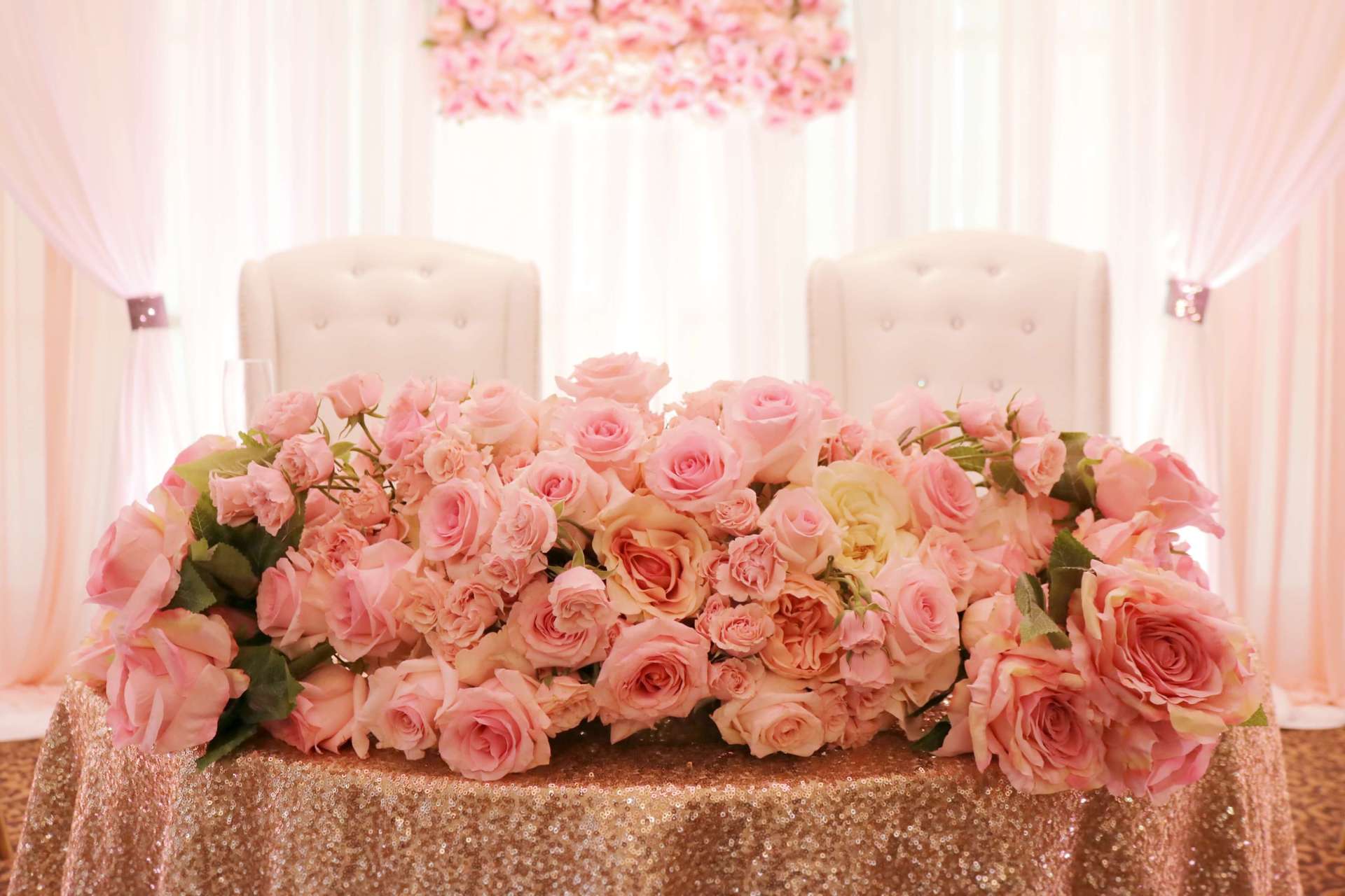 Arden Hills Wedding Uplighting