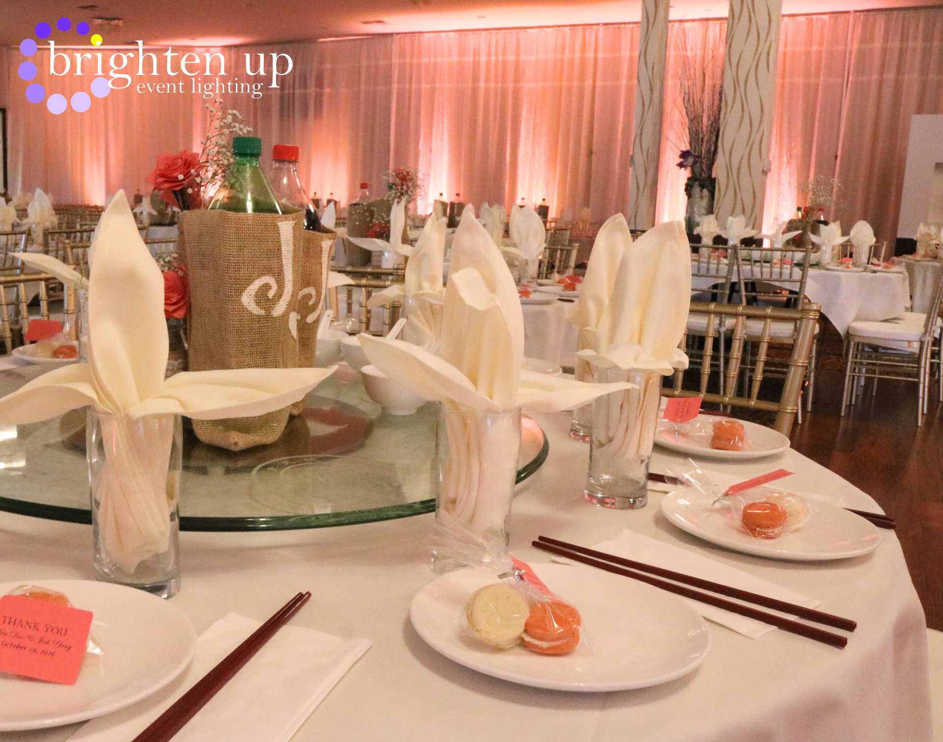 Asian Pearl Wedding Blush Rustic Sacramento