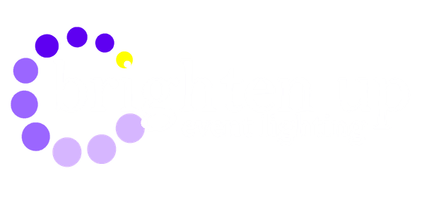 Brighten Up Event Lighting