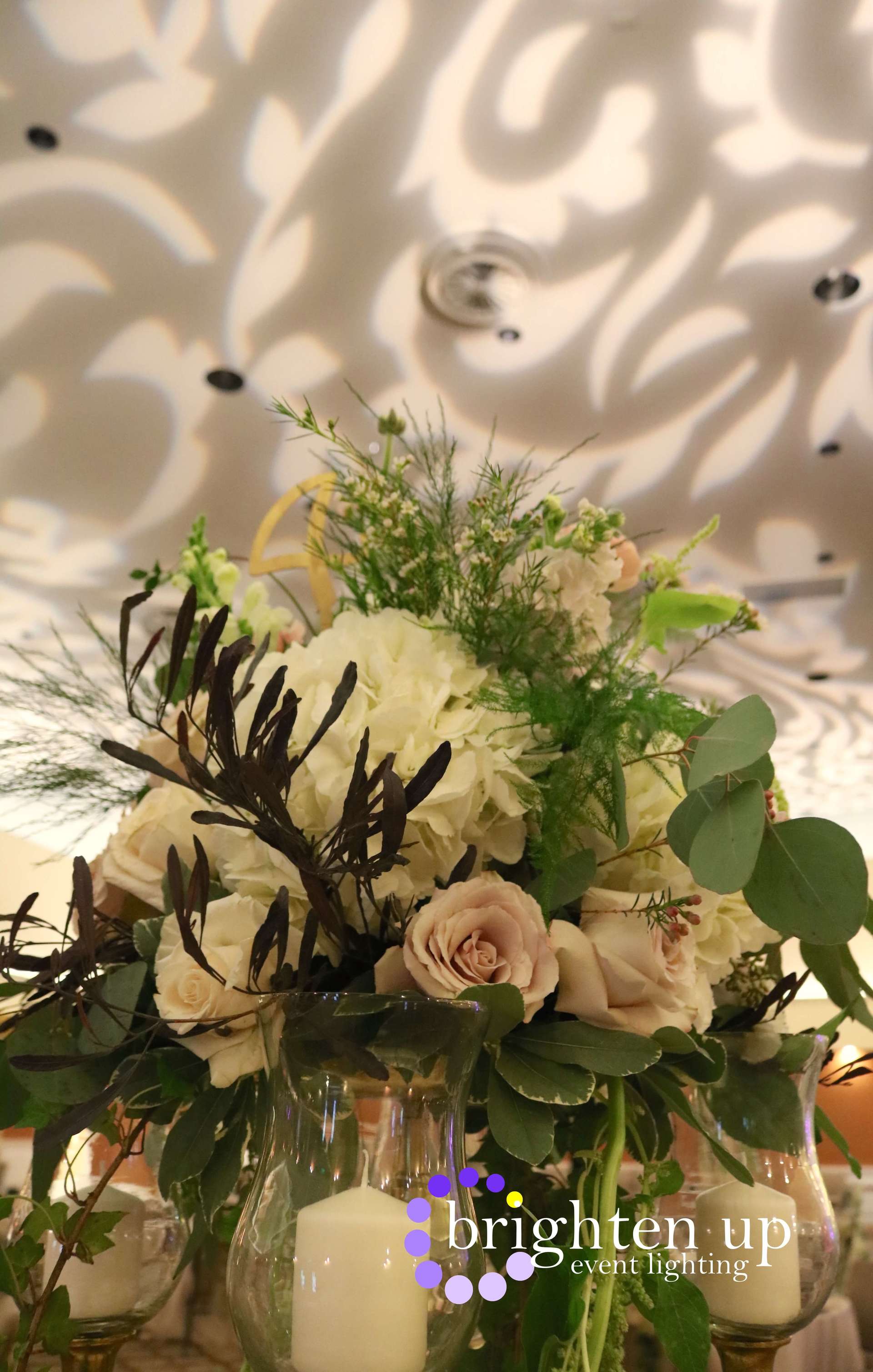 Rocklin Event Center Wedding Uplighting Design Lighting Brighten Up Event Lighting