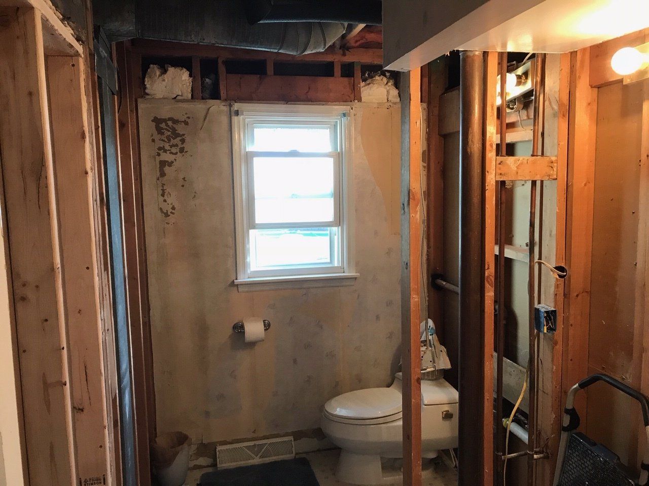 Bathroom Renovation