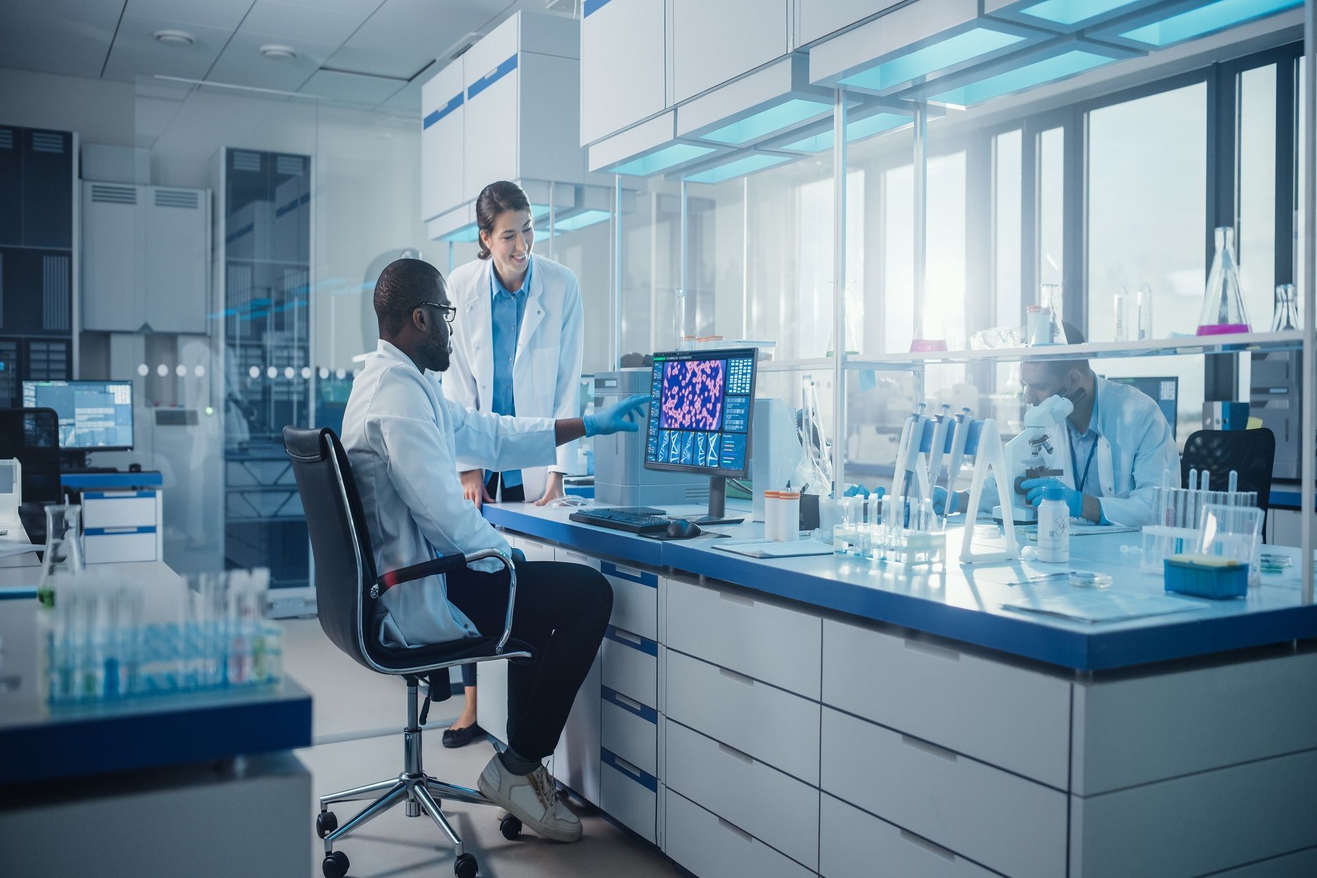 Why Biotech Companies Need Specialized Staffing Consultants