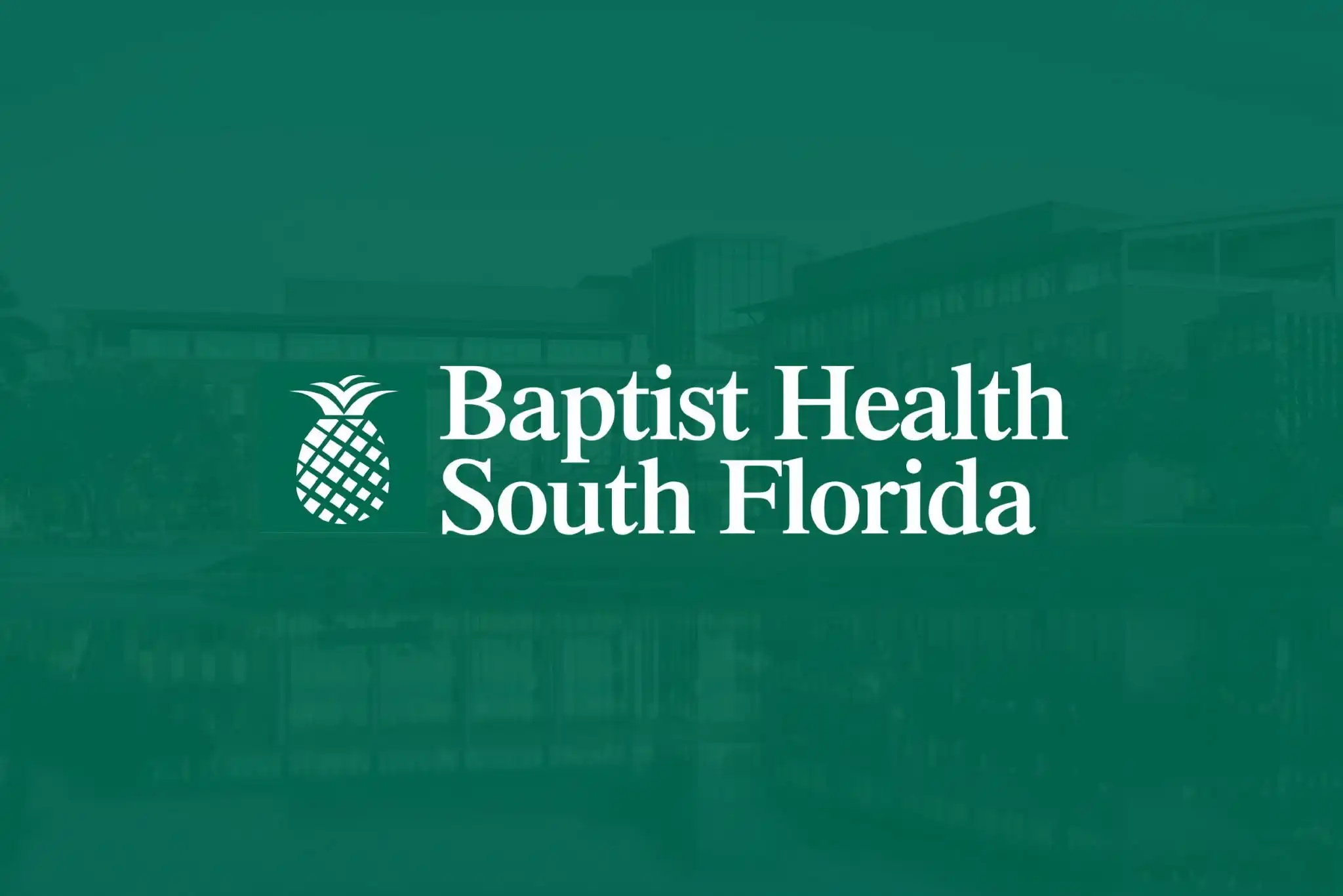 Baptist Health South Florida
