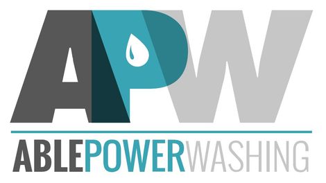 Able Power Washing logo