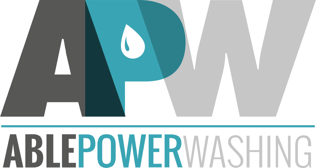 Able Power Washing logo