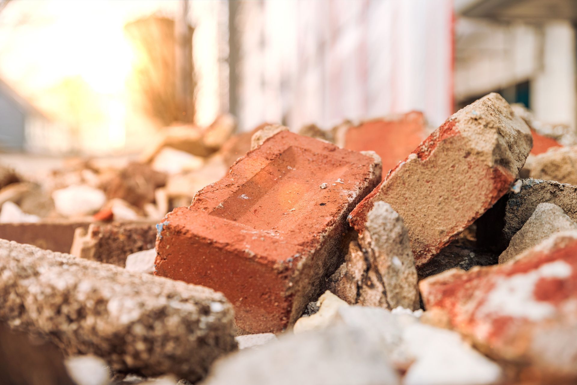 Construction Debris Clean-Up — Naples, FL — Affordable Pros Removal Services LLC