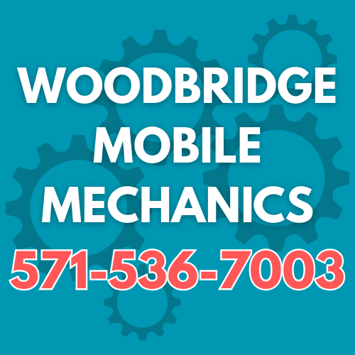 mobile mechanics in woodbridge logo