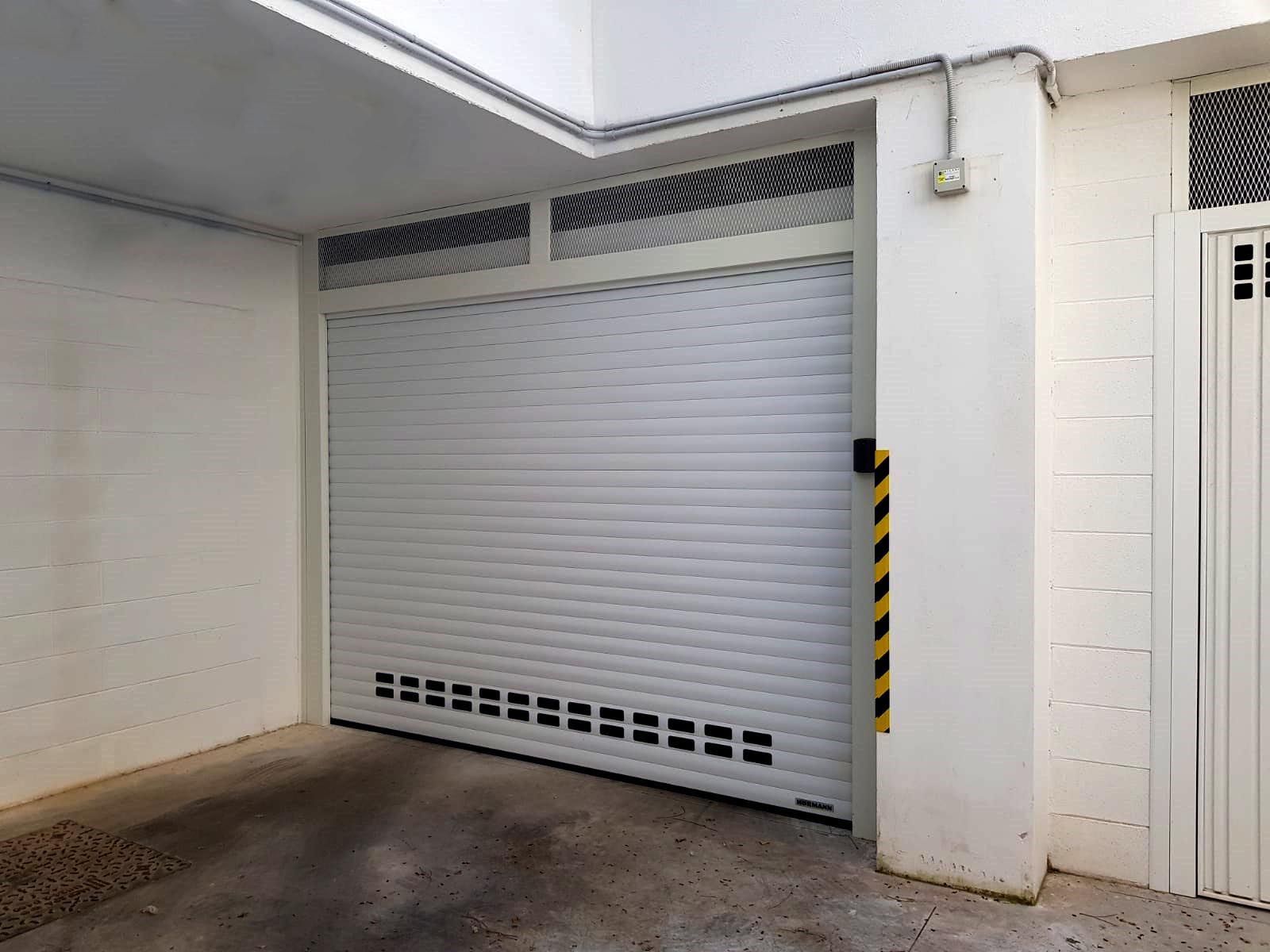 serranda garage roma