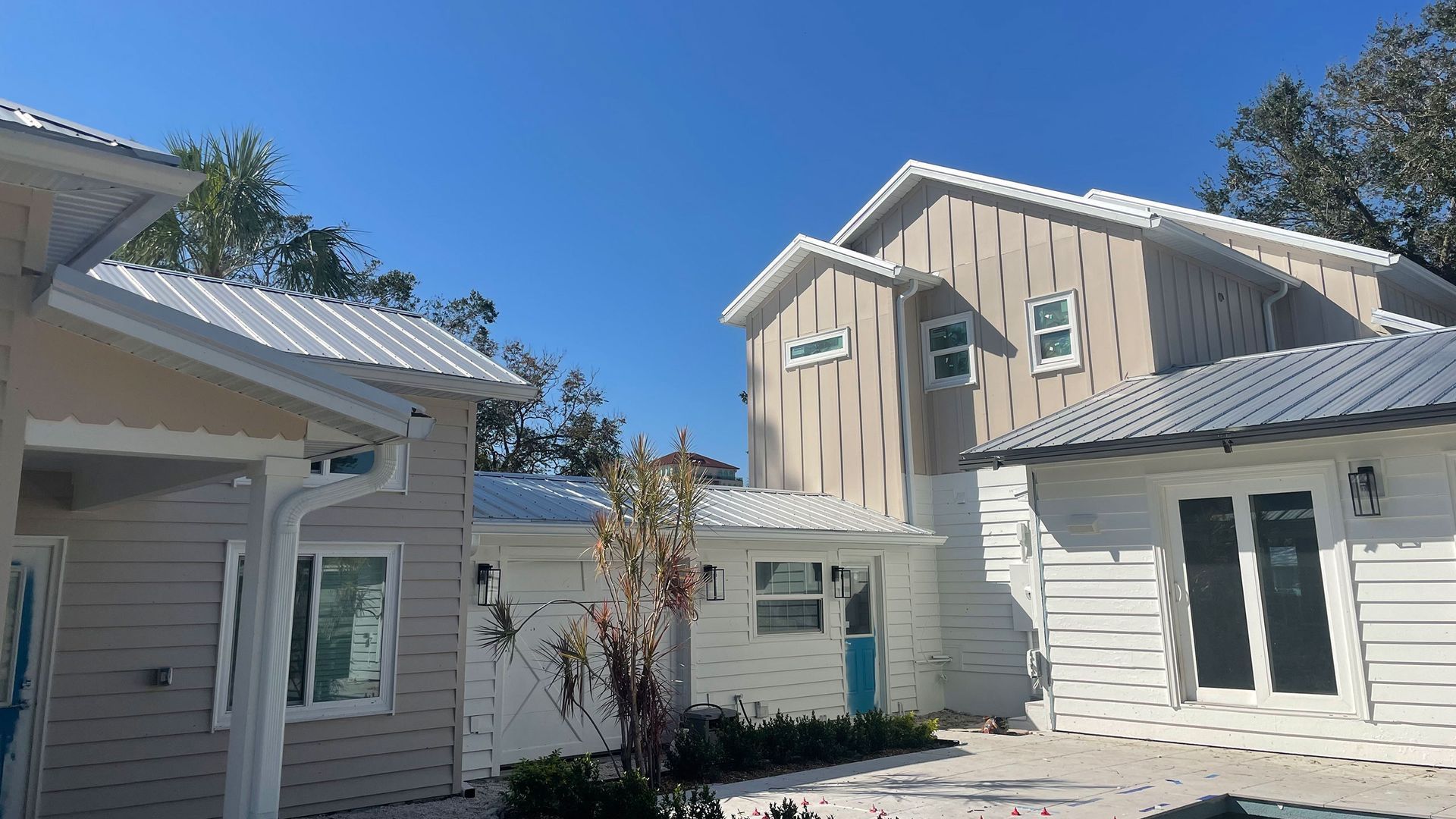 6-Inch & 7-Inch Seamless Gutters