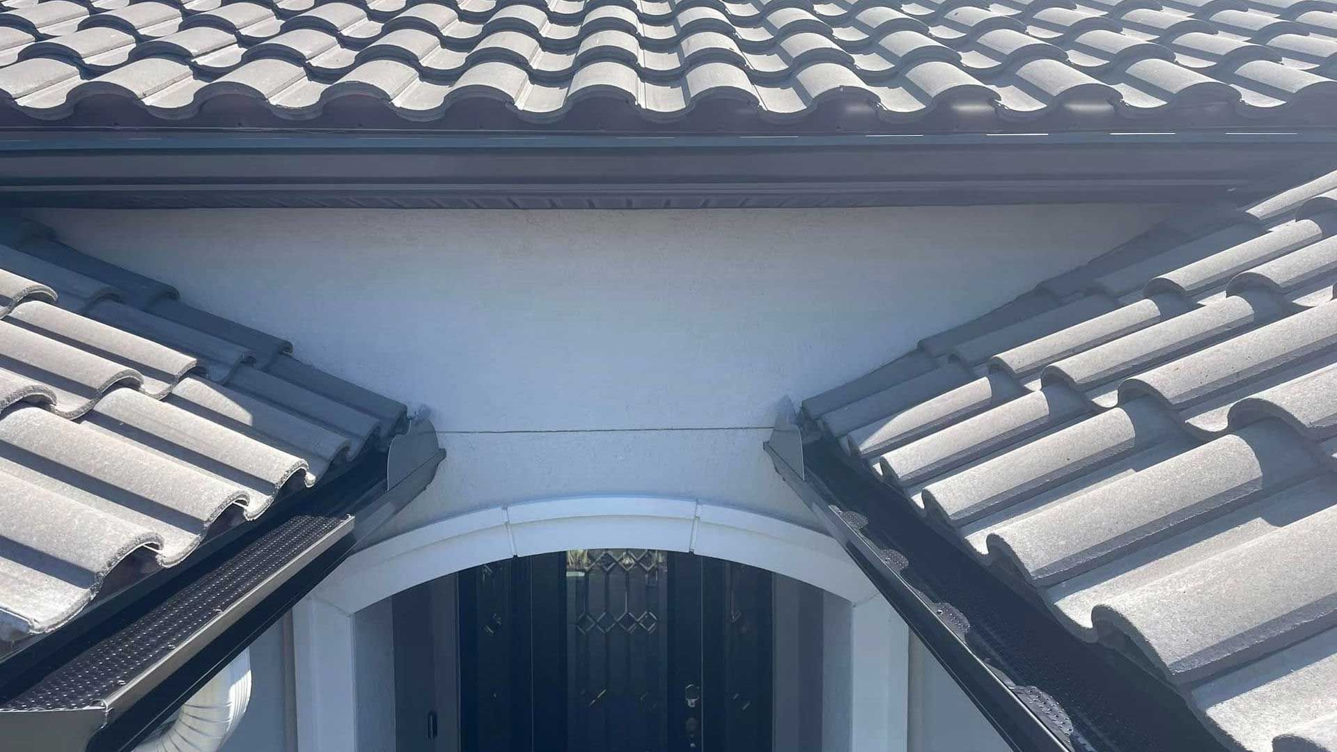 Gutter Cover Installations