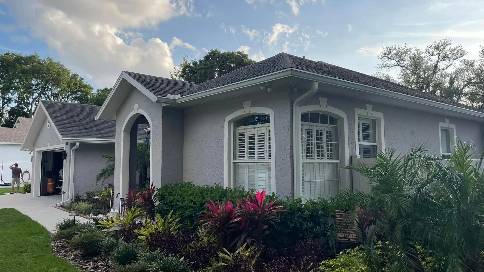 Residential Gutter Services