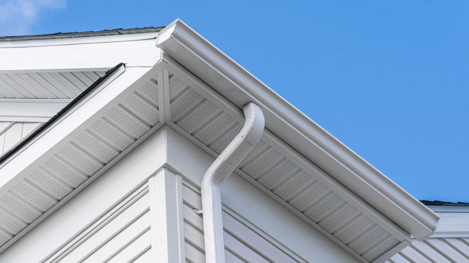 Gutter Cover Installations