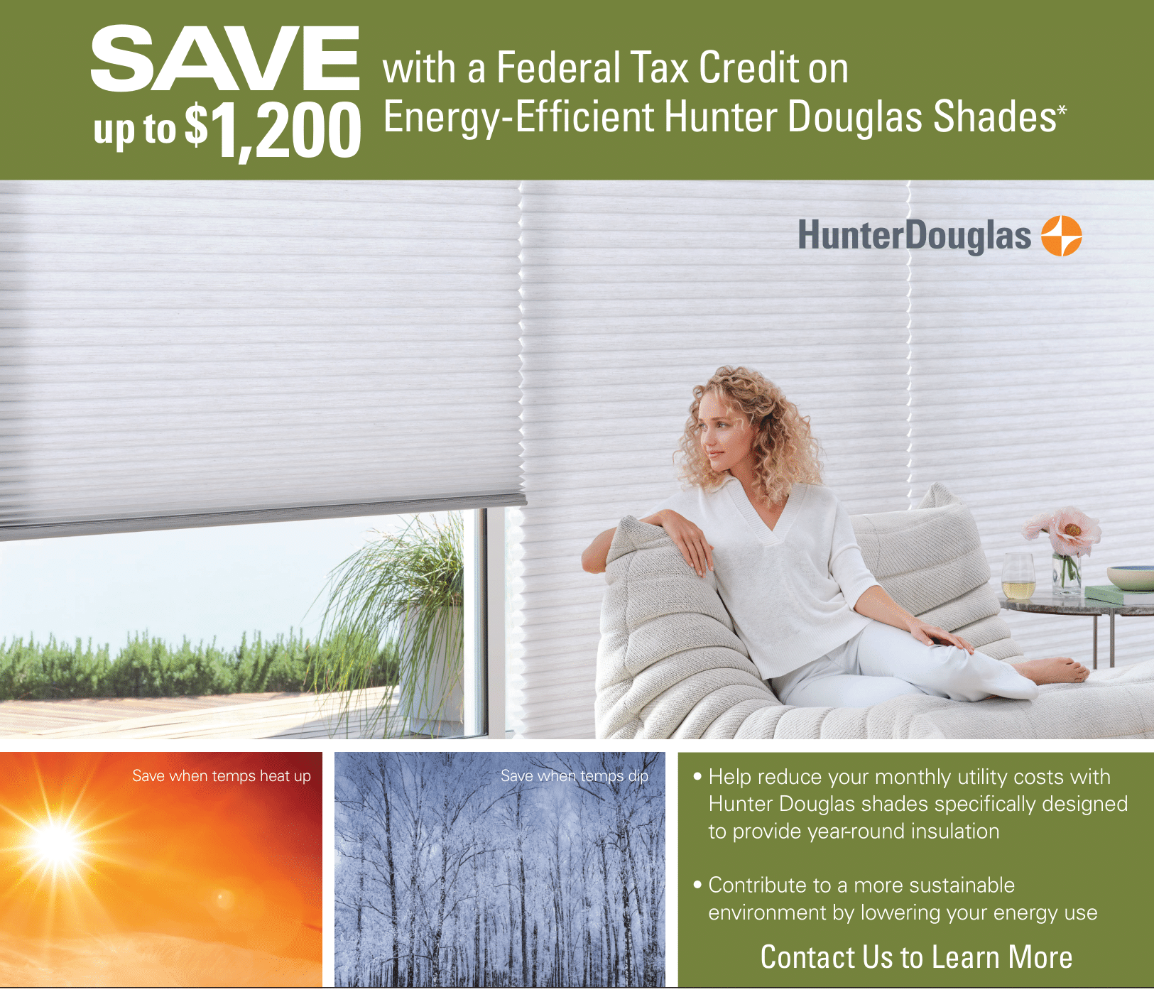 Buy More Save More Event | Blinds Gallery | Chicago, IL