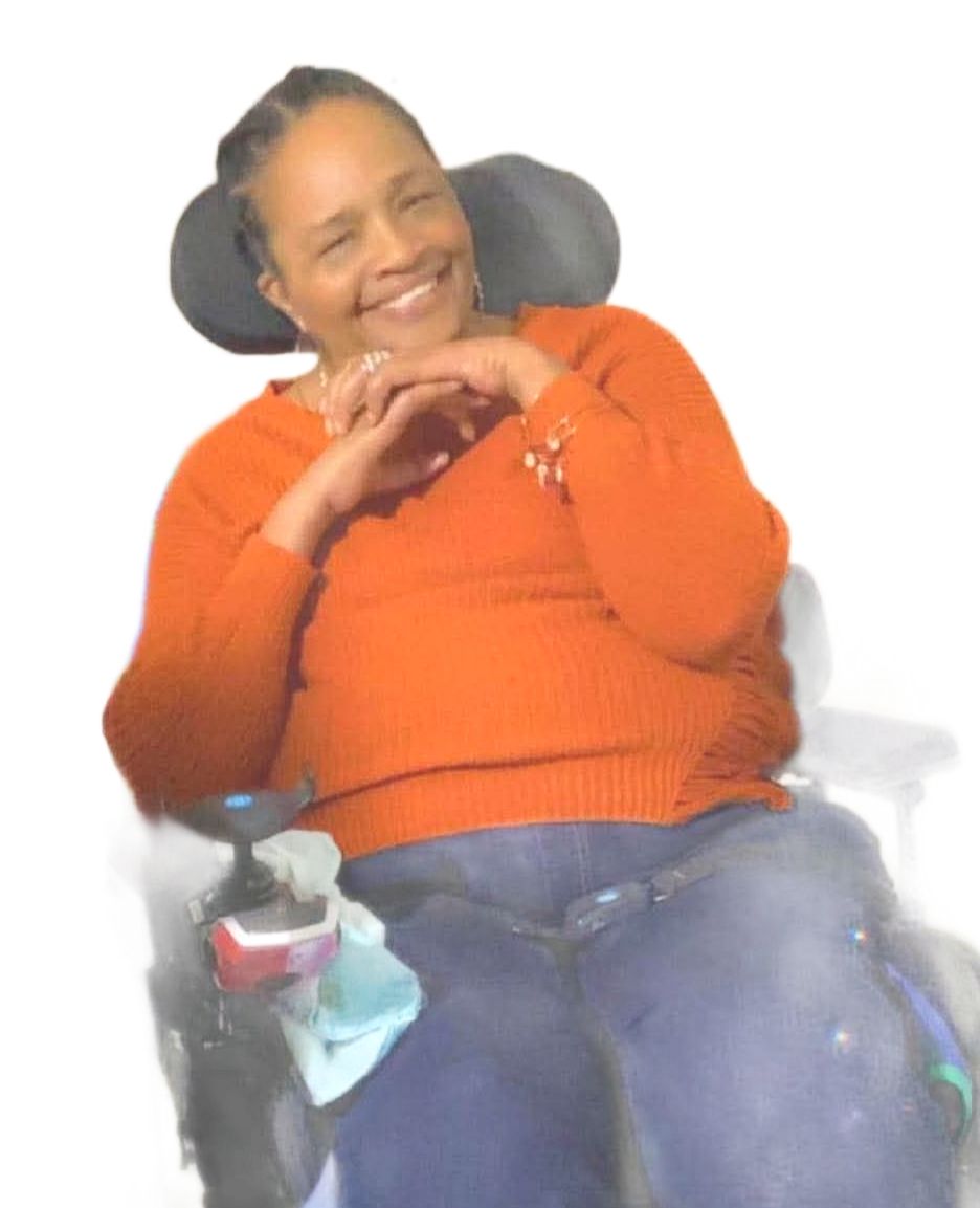 The Inspiration behind it all & the Lady I have to thank for walking me through 20 years of taking care of her.  
Love you 