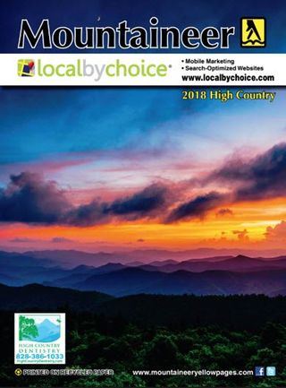 High Country Mountaineer Yellow Pages