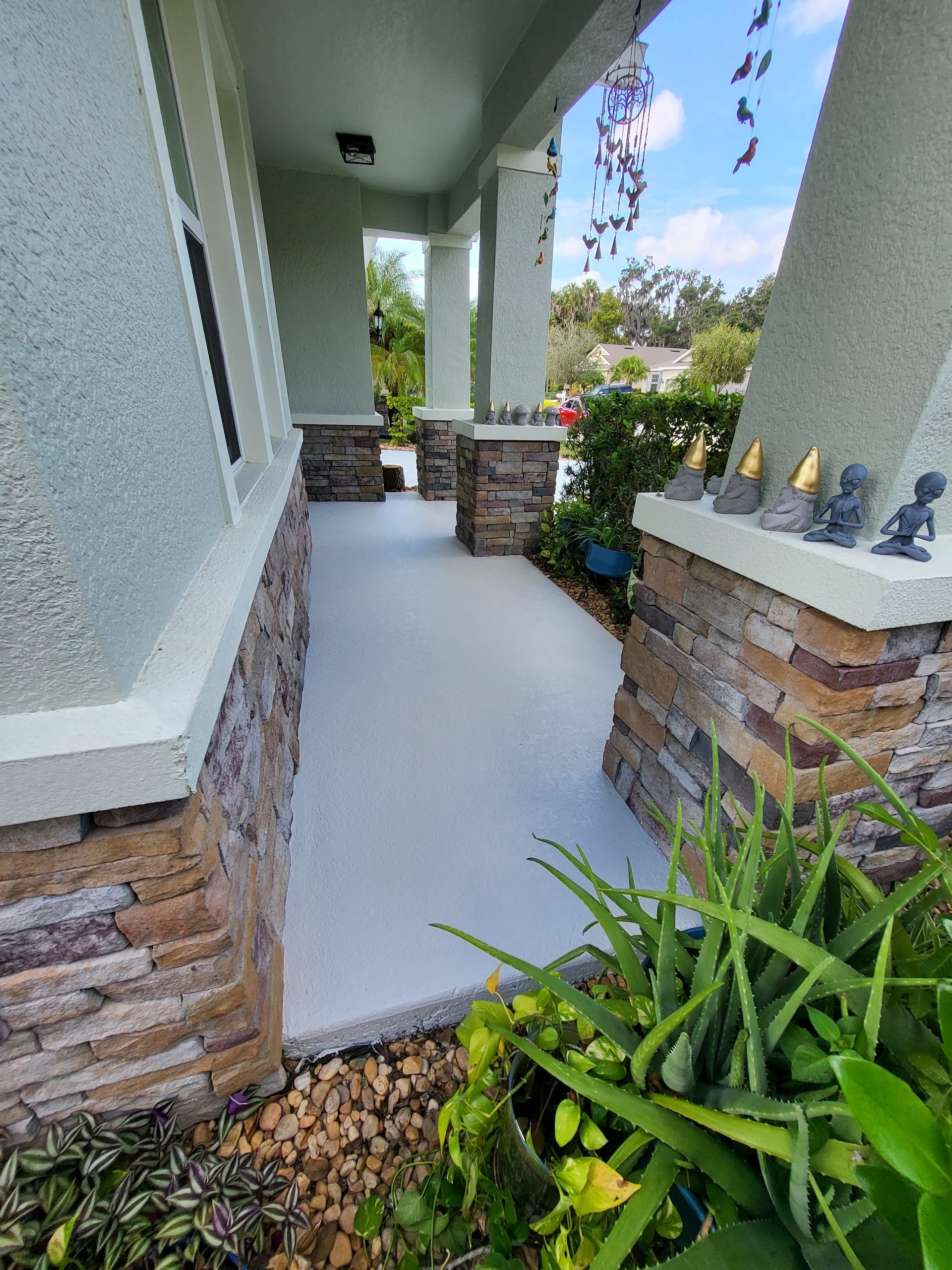 residential concrete