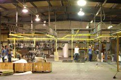 wheel powder coating