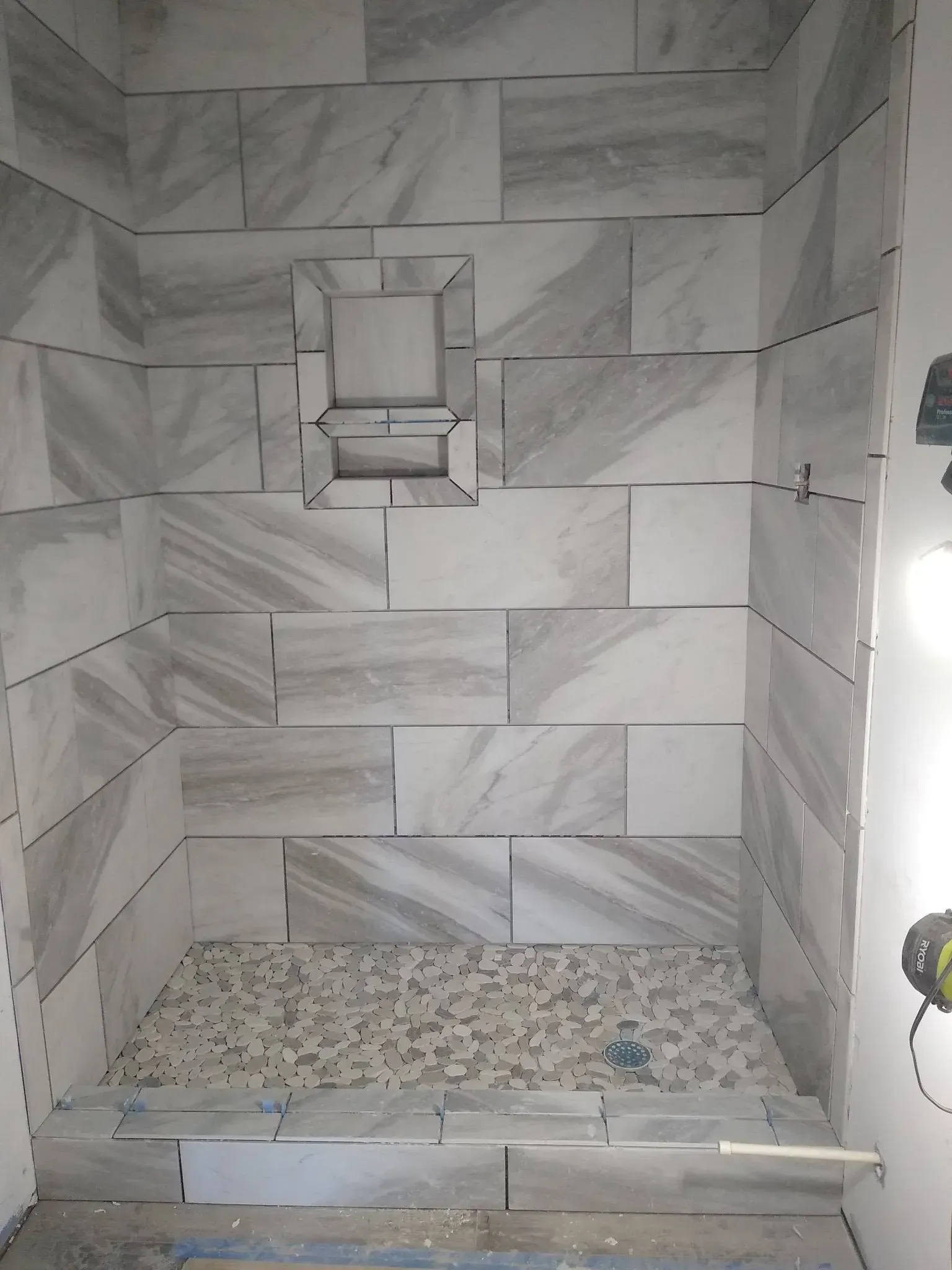 532 Hickory Bathroom 2 After — Dayton, OH — Drymaxx Ohio