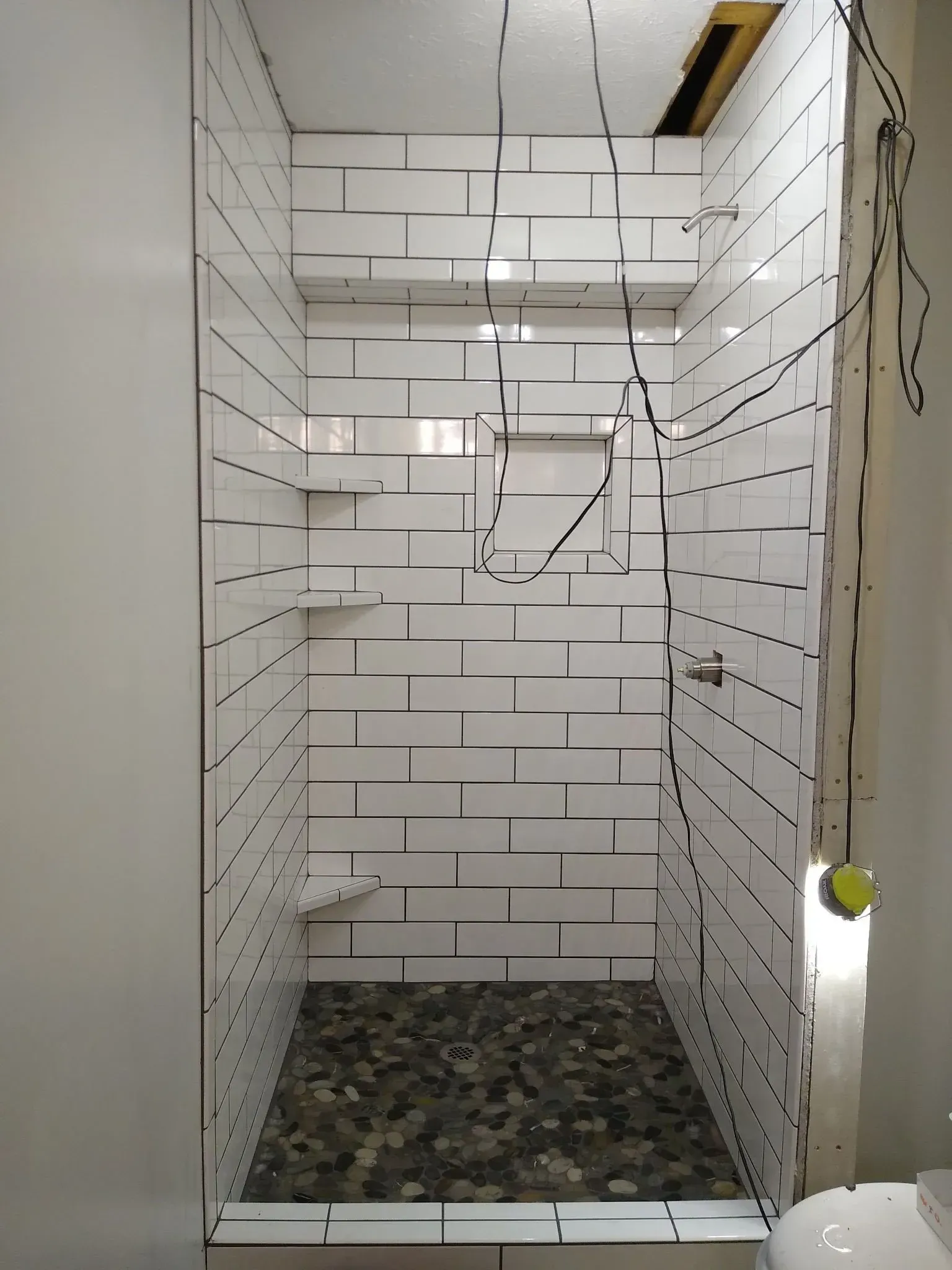 532 Hickory Bathroom 2 After — Dayton, OH — Drymaxx Ohio