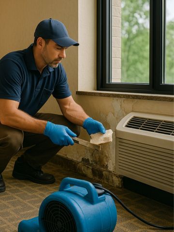 Hospitality Restoration and Cleaning Services in Dayton, OH
