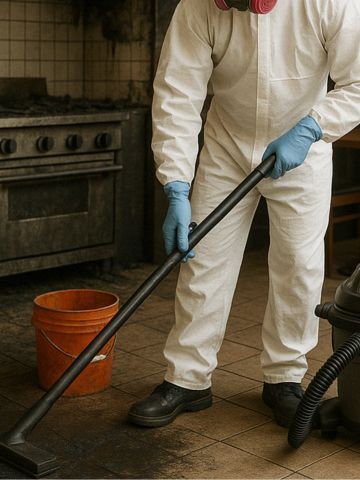 Restaurant Restoration and Specialized Cleaning Services