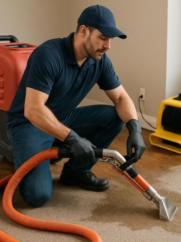 Water Mitigation & Remediation Services in Ohio