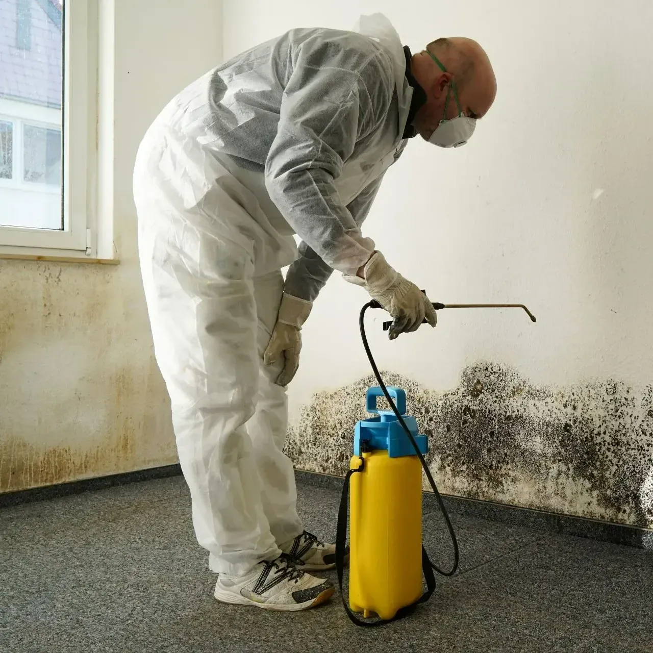 Mold Remediation