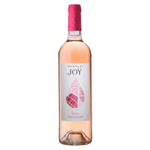 Rosé wijn uit Côtes de Gascogne Frankrijk, fruitige Franse wijn met bessen, frisheid en elegantie in elke rosé wijnslok.