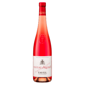 Rosé wijn uit Tavel Frankrijk, volle wijn met rood fruit en kruidigheid, prestigieuze Franse rosé wijn met diepgang.